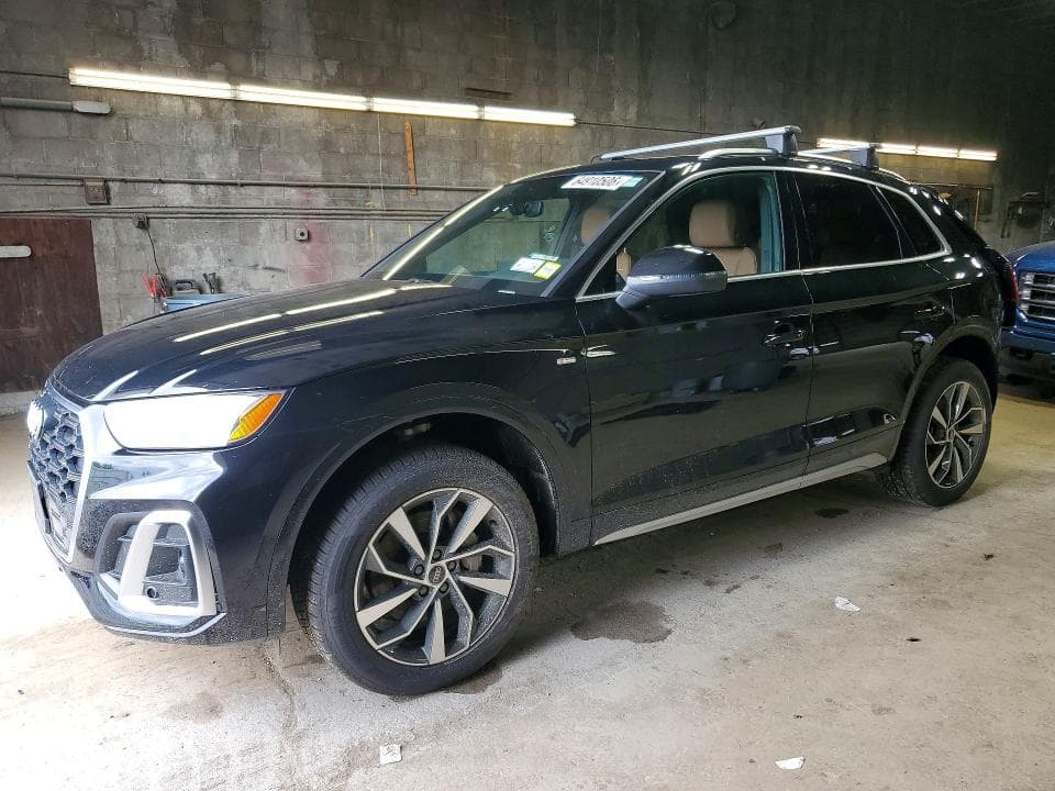 2024 AUDI Q5 PREMIUM PLUS 45 - 1