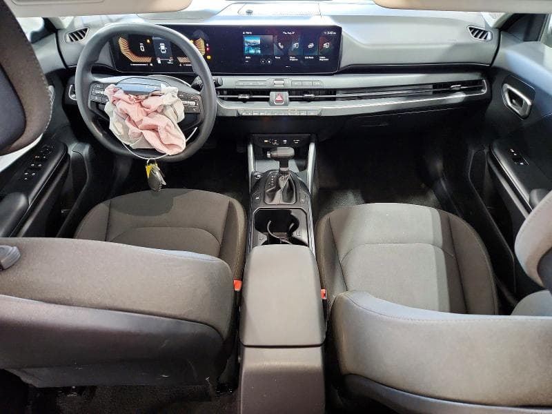 2026 KIA K4 LXS 8