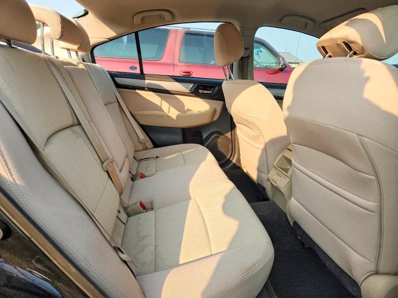 2019 SUBARU LEGACY 2.5I PREMIUM 10
