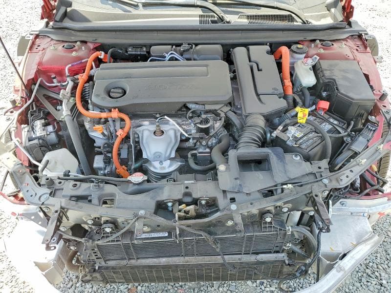 2025 HONDA ACCORD HYBRID SPORT-L 11