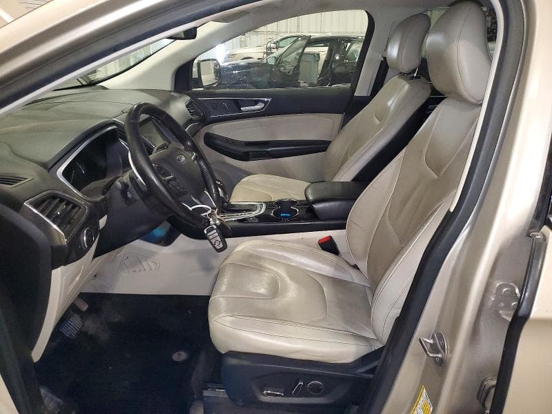 2017 FORD EDGE TITANIUM 7