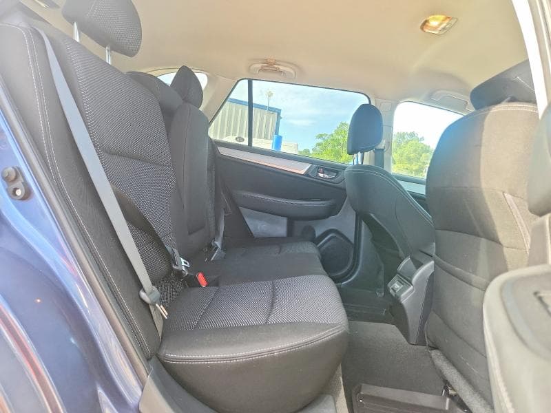 2018 SUBARU OUTBACK 2.5I PREMIUM 10