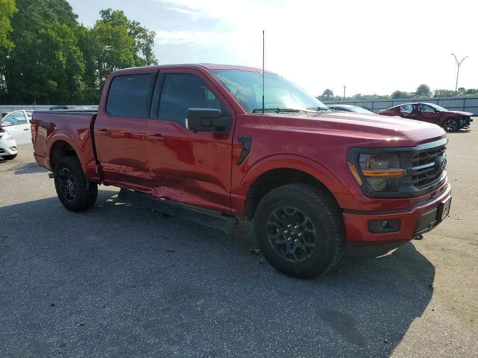 2026 FORD F150 XLT 4