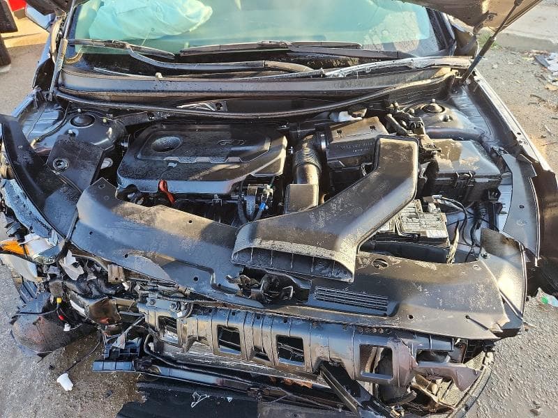 2019 HYUNDAI SONATA SE 11