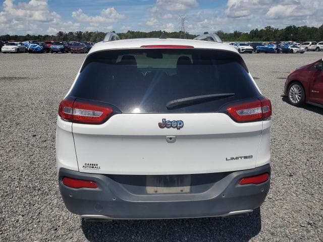 2017 JEEP CHEROKEE LIMITED 6