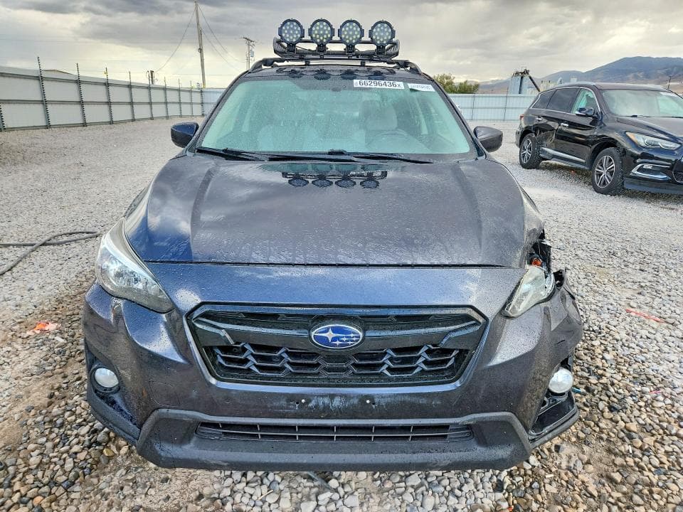 2018 SUBARU CROSSTREK PREMIUM 5