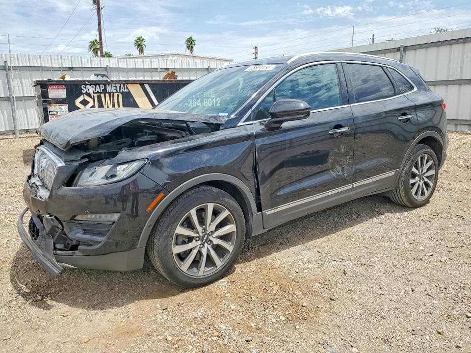 2019 LINCOLN MKC RESERVE - 1