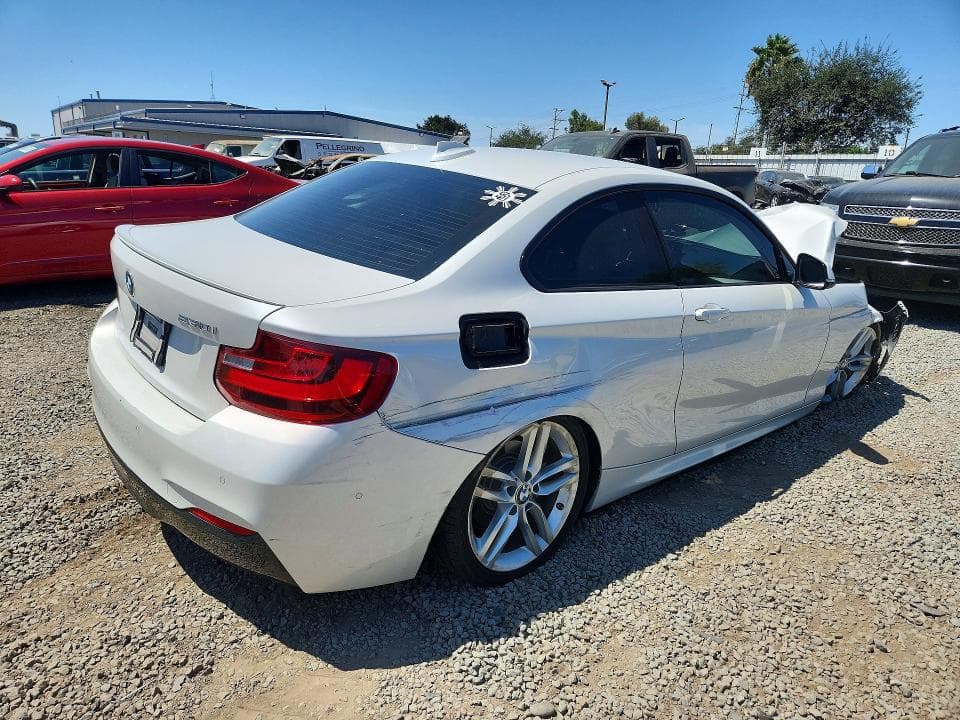 2017 BMW 230I 3