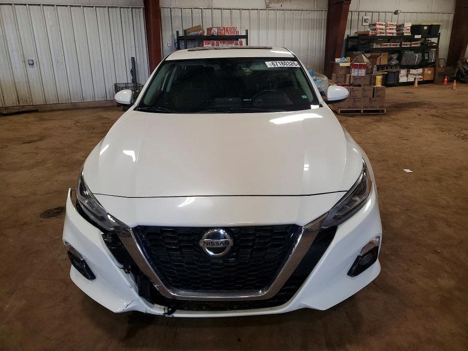 2019 NISSAN ALTIMA SV 5