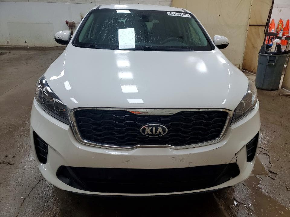 2019 KIA SORENTO LX 5