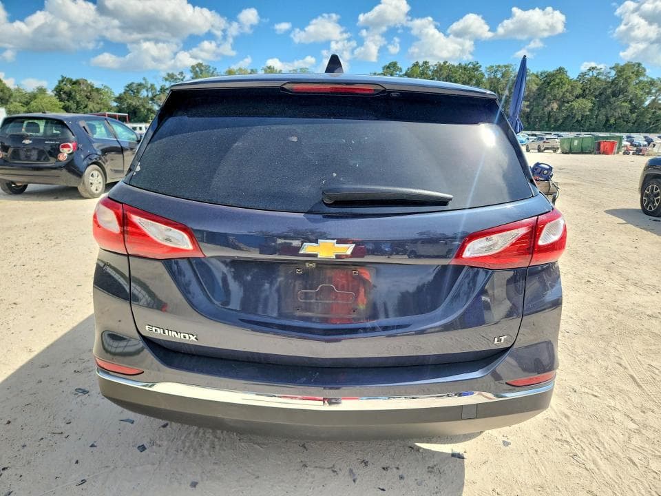 2019 CHEVROLET EQUINOX LT 6