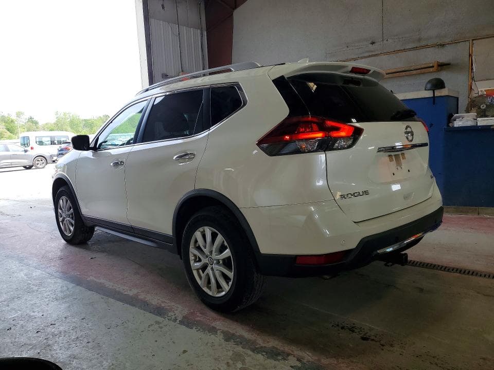 2020 NISSAN ROGUE SV 2