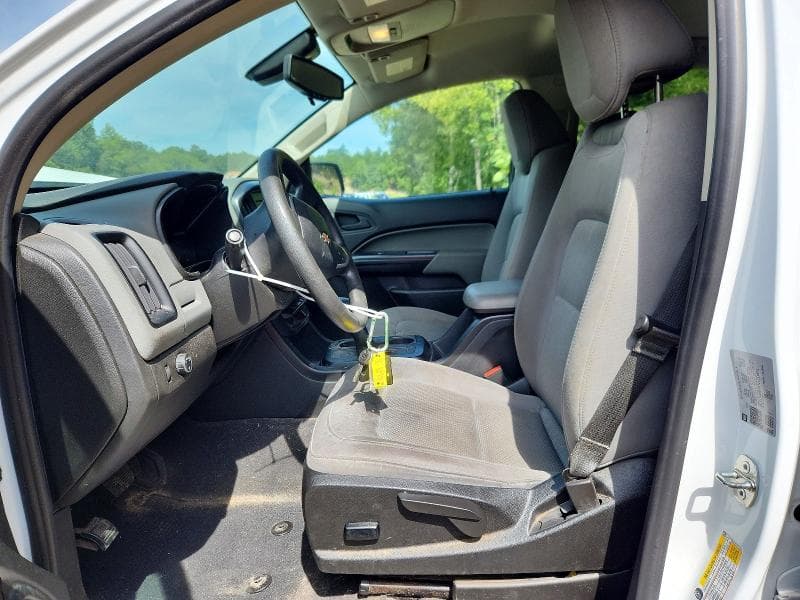 2022 CHEVROLET COLORADO 7