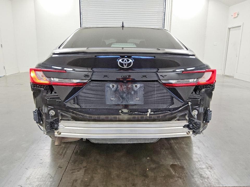 2026 TOYOTA CAMRY LE 6