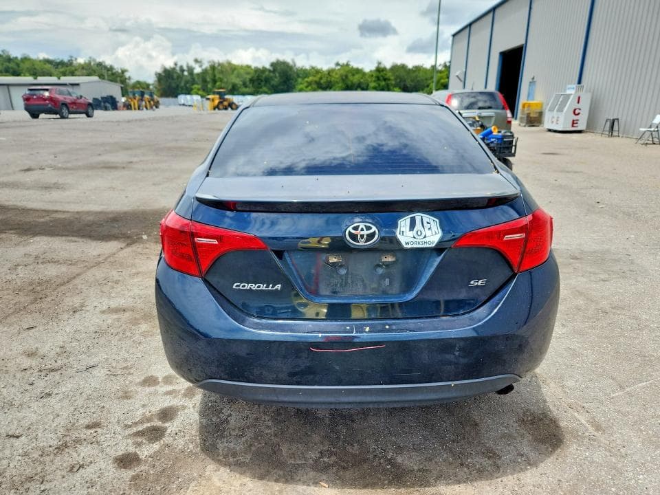 2019 TOYOTA COROLLA SE 6