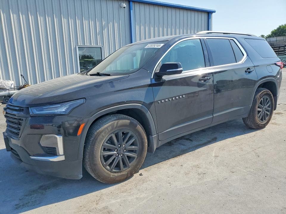 2023 CHEVROLET TRAVERSE LT - 1