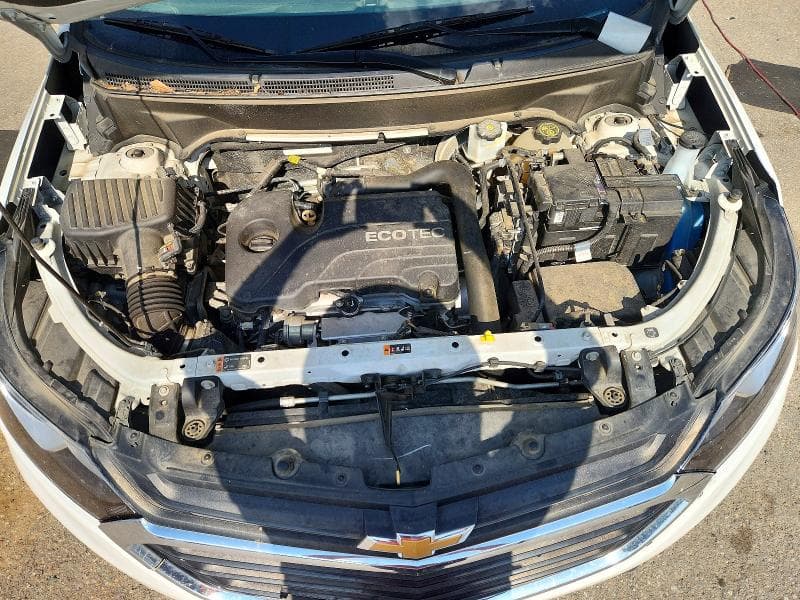 2021 CHEVROLET EQUINOX LS 11
