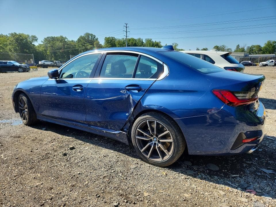 2022 BMW 330XI 2