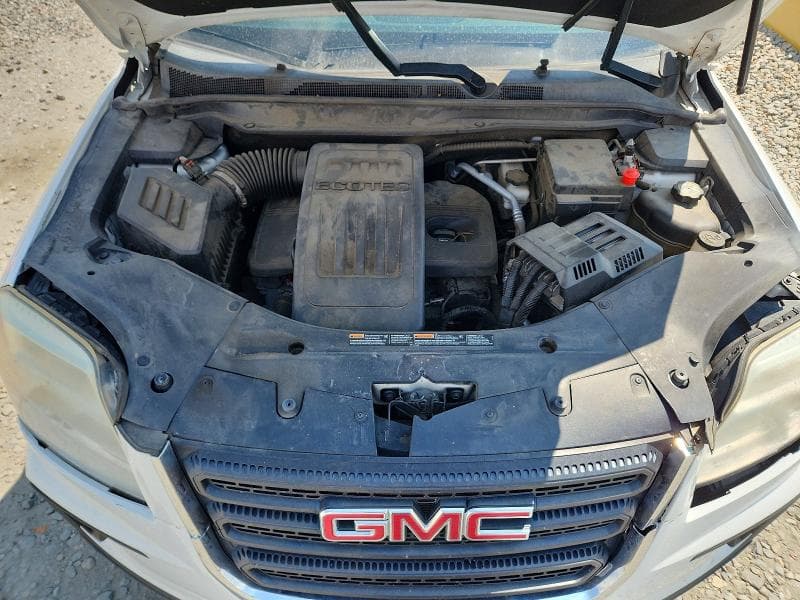 2017 GMC TERRAIN SLE 12