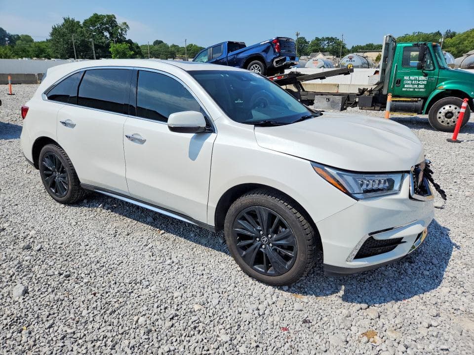 2020 ACURA MDX 4
