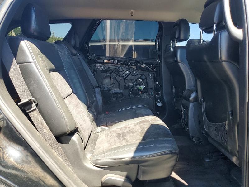 2018 DODGE DURANGO GT 11