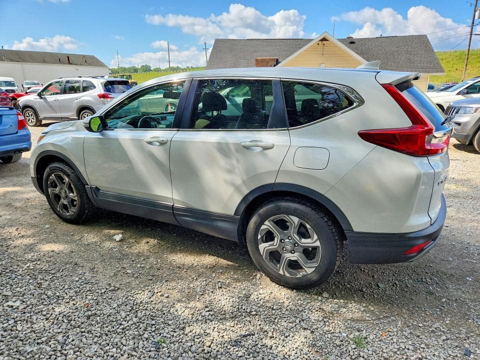 2019 HONDA CR-V EXL 2