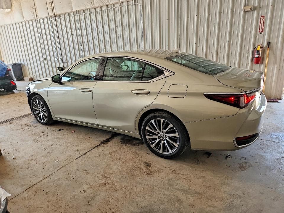 2021 LEXUS ES 250 BASE 2