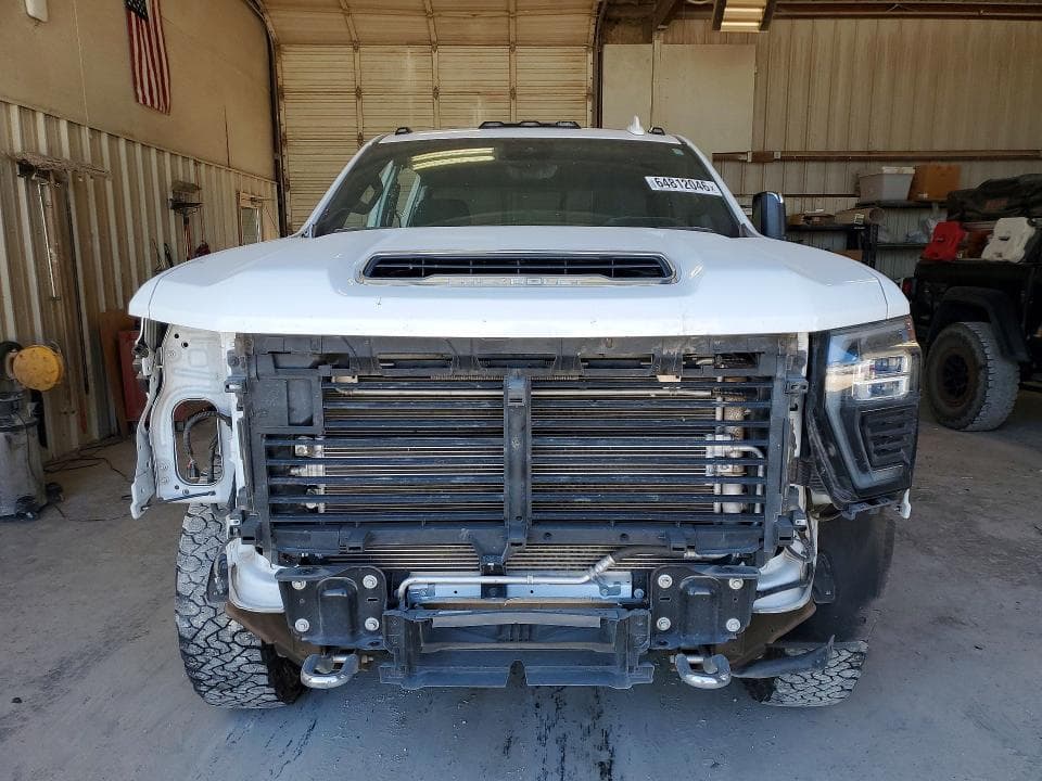 2024 CHEVROLET SILVERADO K2500 HIGH COUNTRY 5