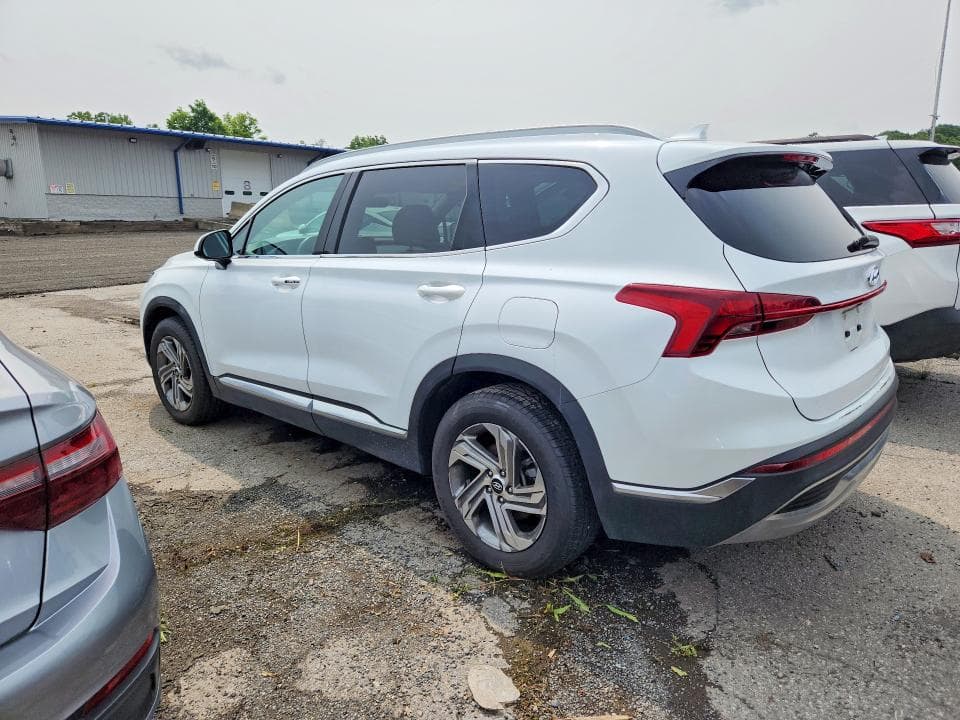 2021 HYUNDAI SANTA FE SEL 2
