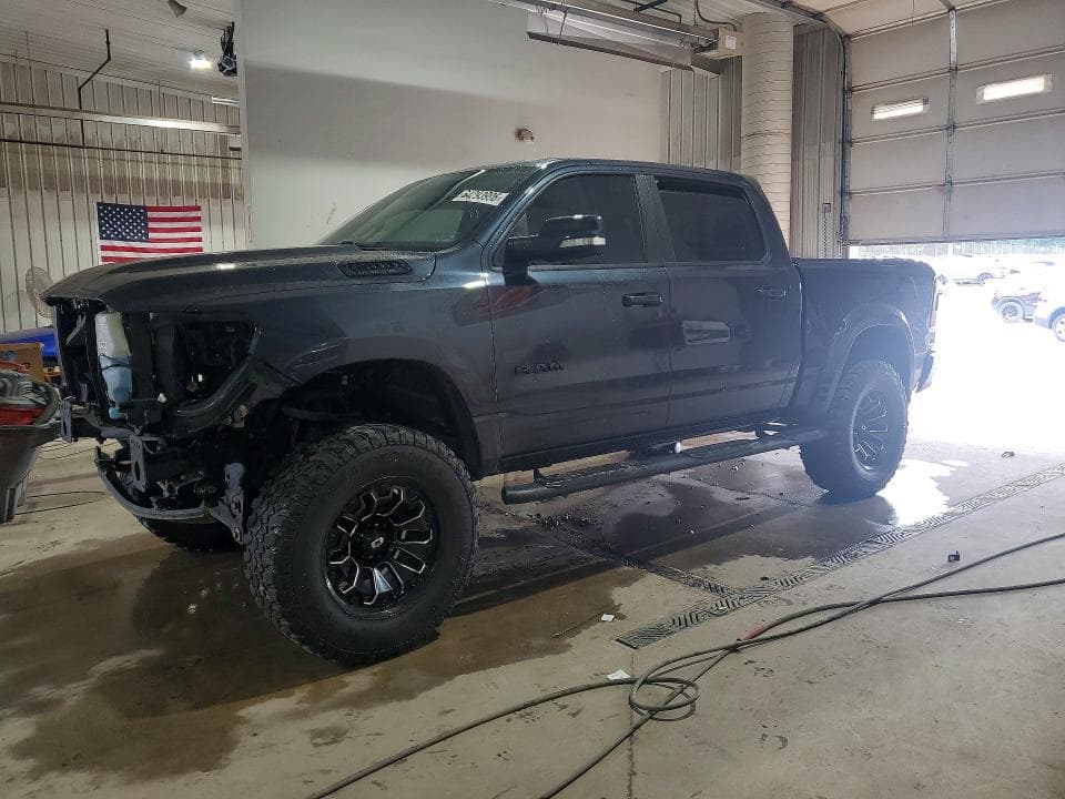 2021 RAM 1500 BIG HORN/LONE STAR - 1