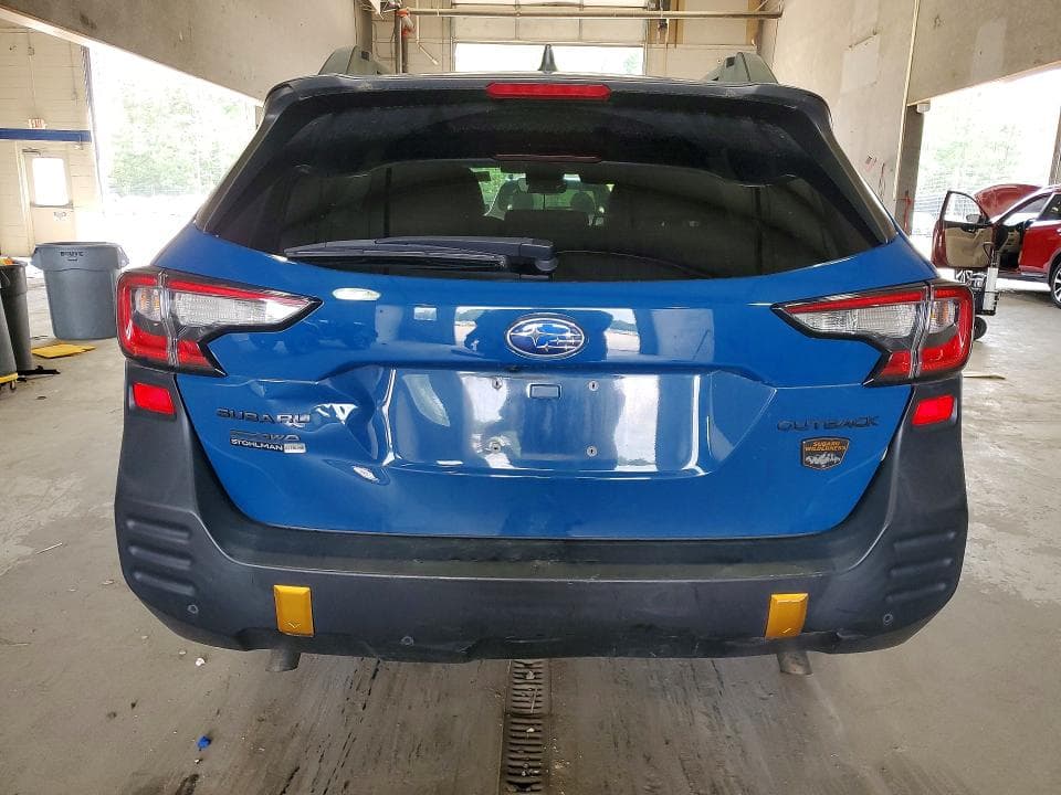 2024 SUBARU OUTBACK WILDERNESS 6
