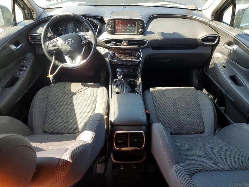 2020 HYUNDAI SANTA FE SEL 8