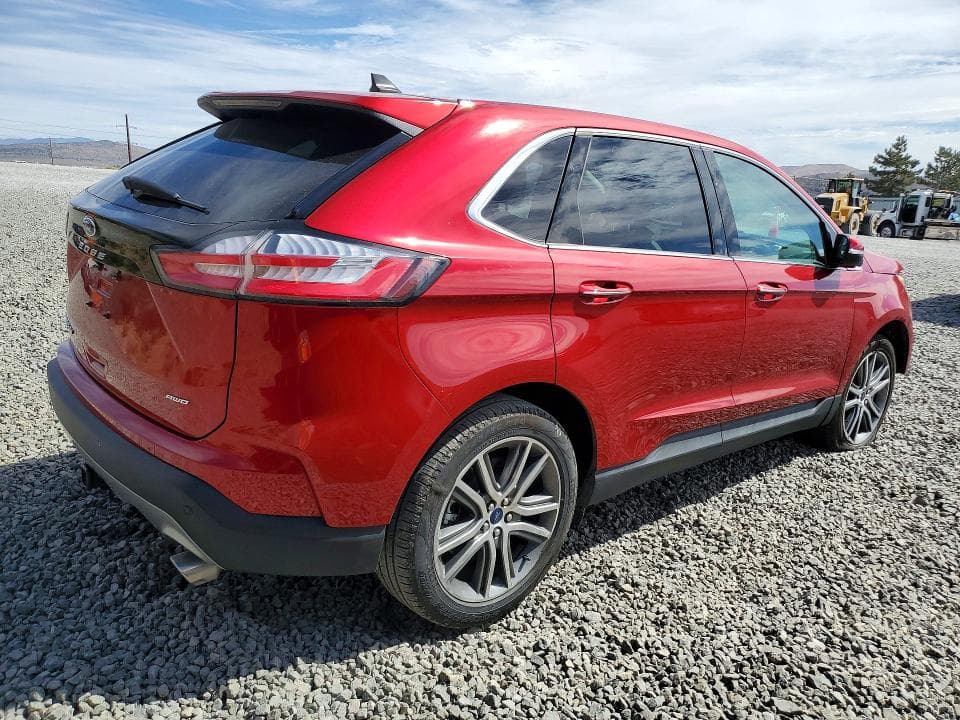 2022 FORD EDGE TITANIUM 3