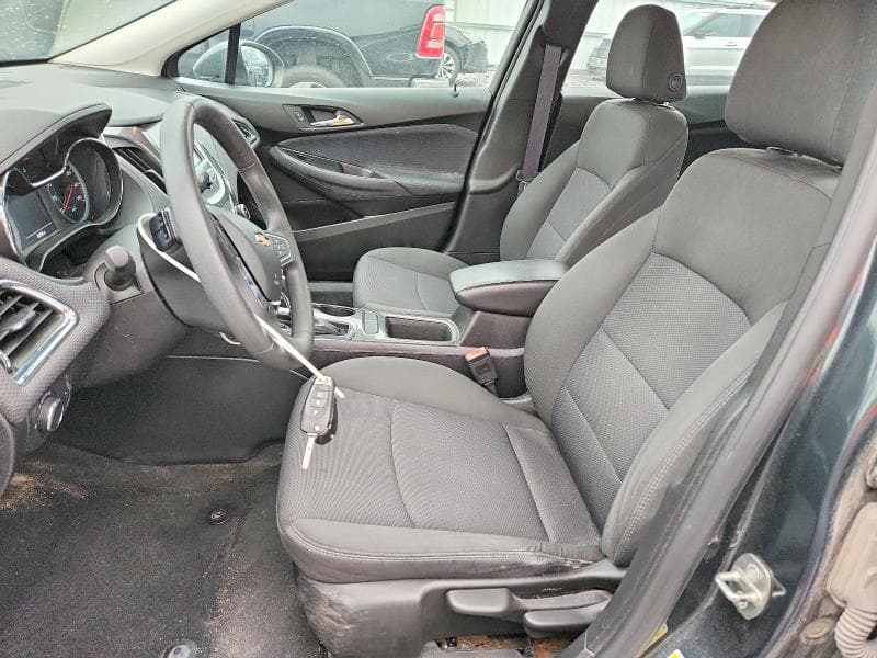 2017 CHEVROLET CRUZE LT 7