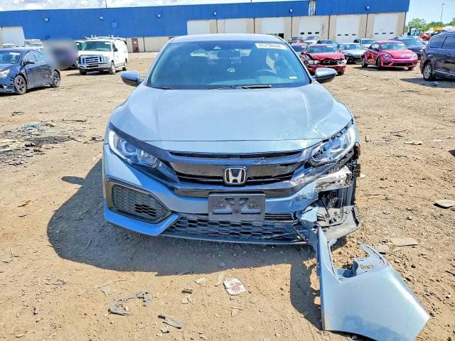 2017 HONDA CIVIC LX 5