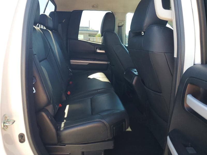 2017 TOYOTA TUNDRA DOUBLE CAB LIMITED 10