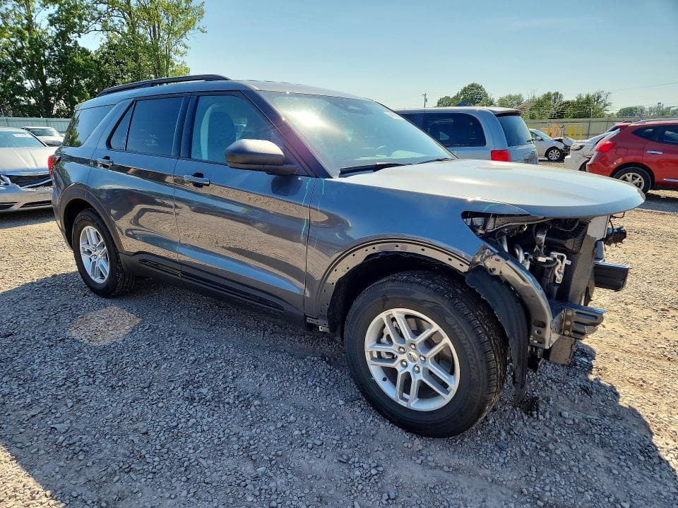 2026 FORD EXPLORER ACTIVE 4