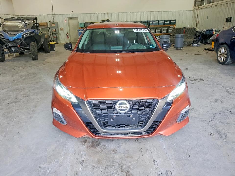 2020 NISSAN ALTIMA SR 5