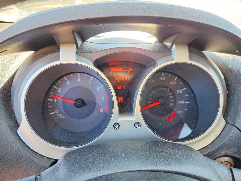2017 NISSAN JUKE S 9