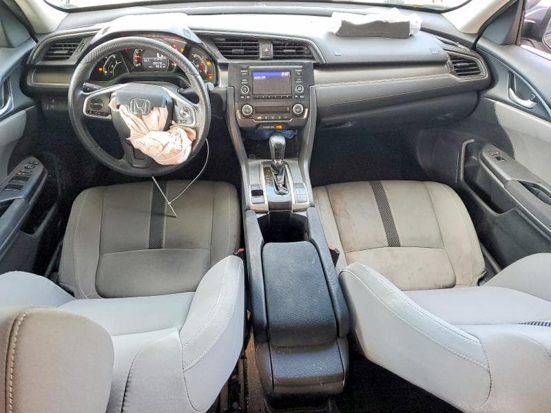 2018 HONDA CIVIC LX 8