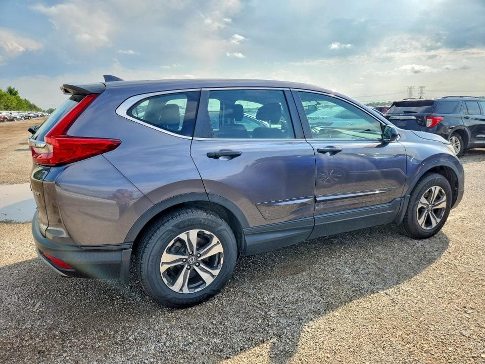 2018 HONDA CR-V LX 3