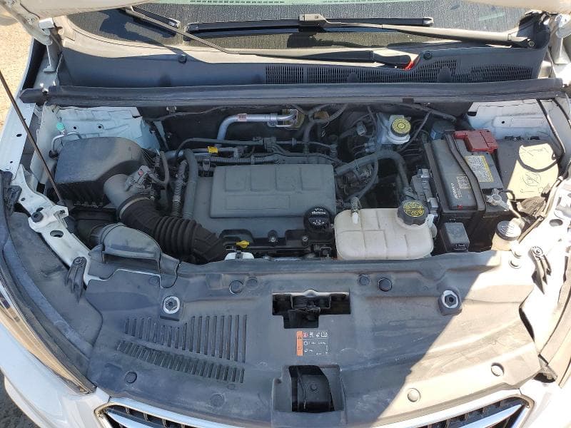 2020 BUICK ENCORE PREFERRED 12