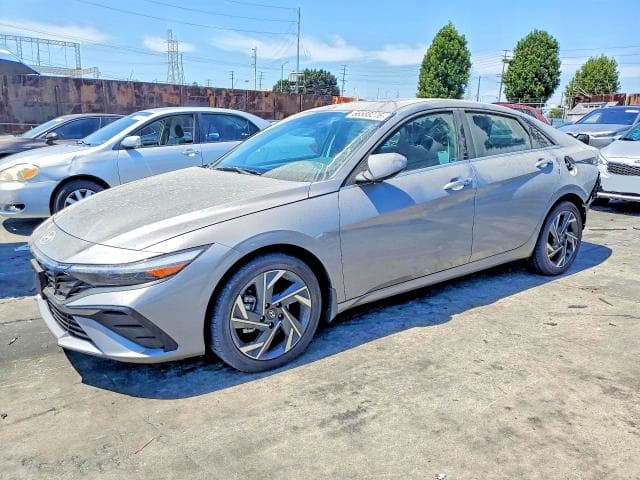 2026 HYUNDAI ELANTRA LIMITED - 1