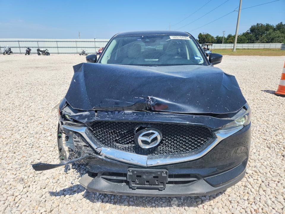 2017 MAZDA CX-5 TOURING 5