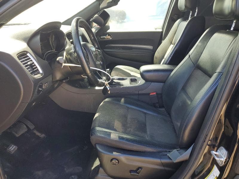 2019 DODGE DURANGO GT 7