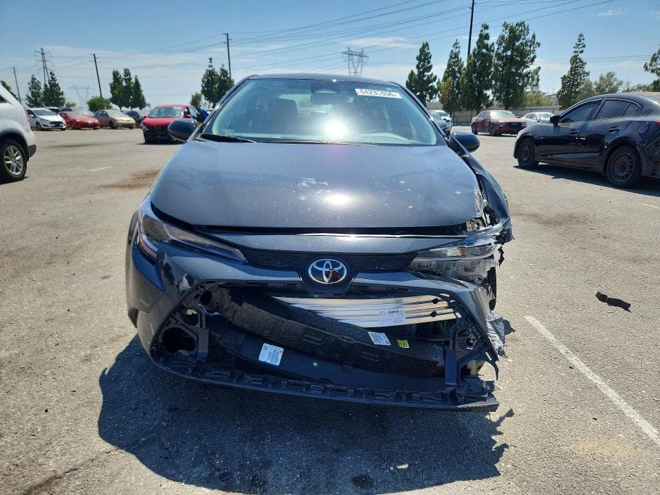 2024 TOYOTA COROLLA LE 5