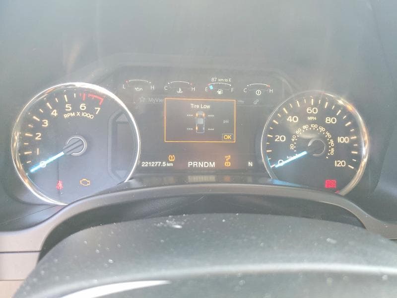 2018 FORD F150 SUPER CAB 9