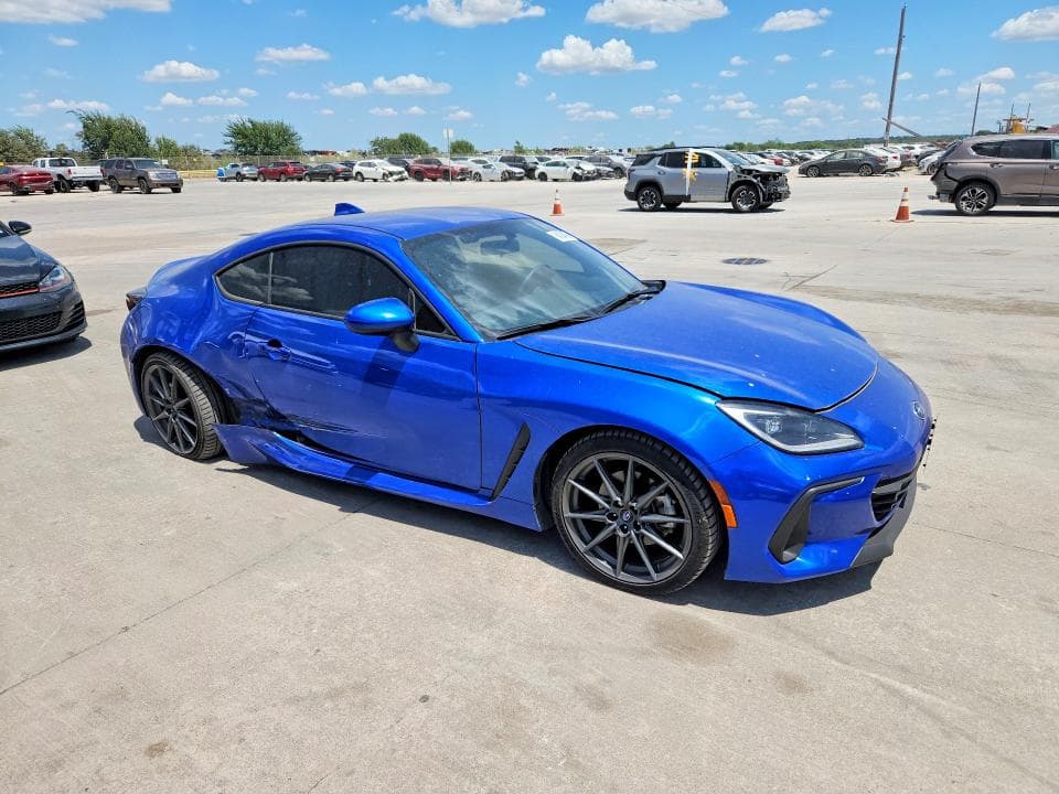 2024 SUBARU BRZ LIMITED 4