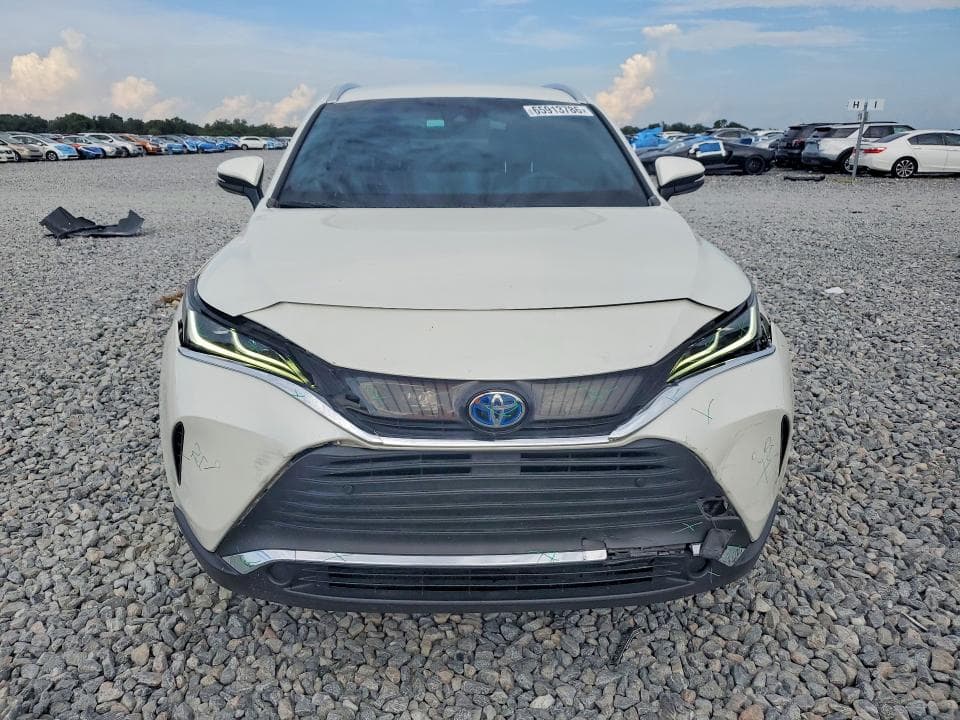 2022 TOYOTA VENZA XLE 5