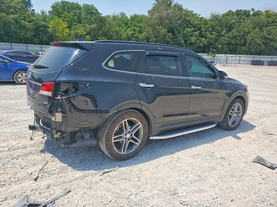 2017 HYUNDAI SANTA FE SE ULTIMATE 3
